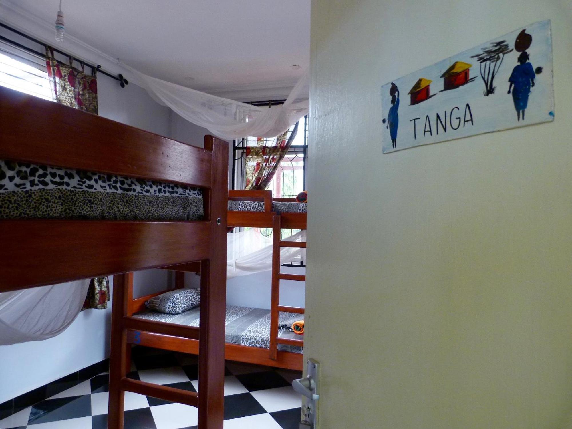 Rafiki Backpackers & Guesthouse Moshi Chambre photo