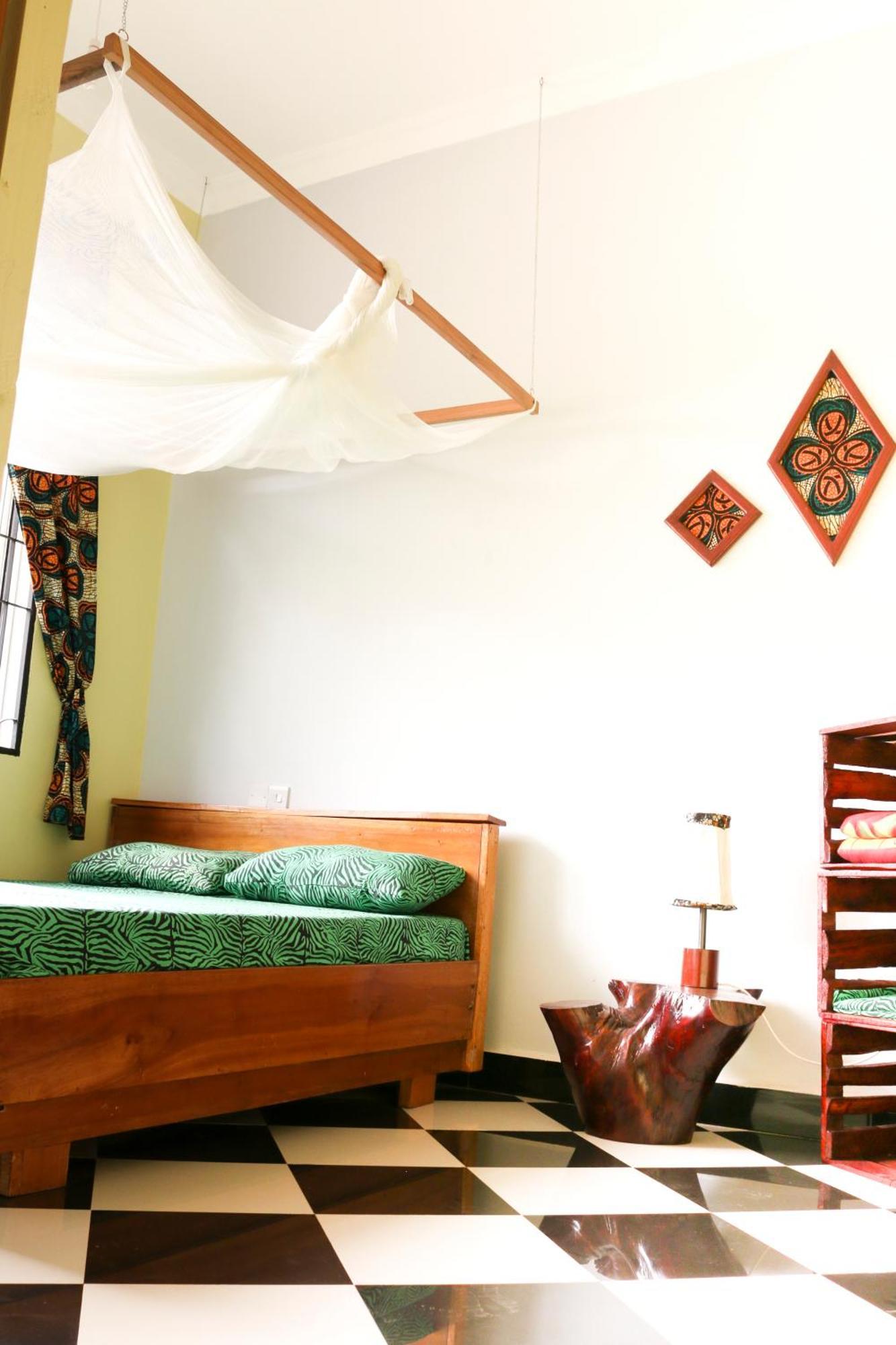 Rafiki Backpackers & Guesthouse Moshi Chambre photo