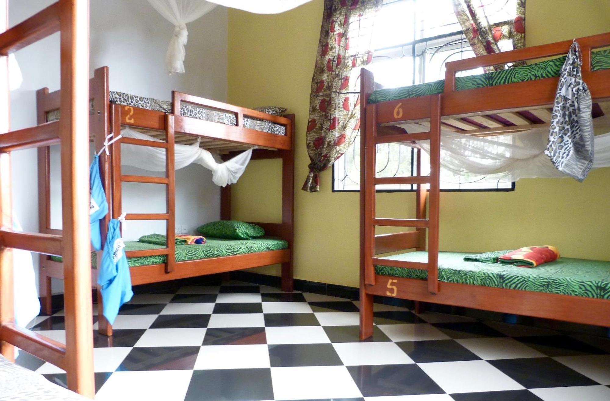 Rafiki Backpackers & Guesthouse Moshi Chambre photo