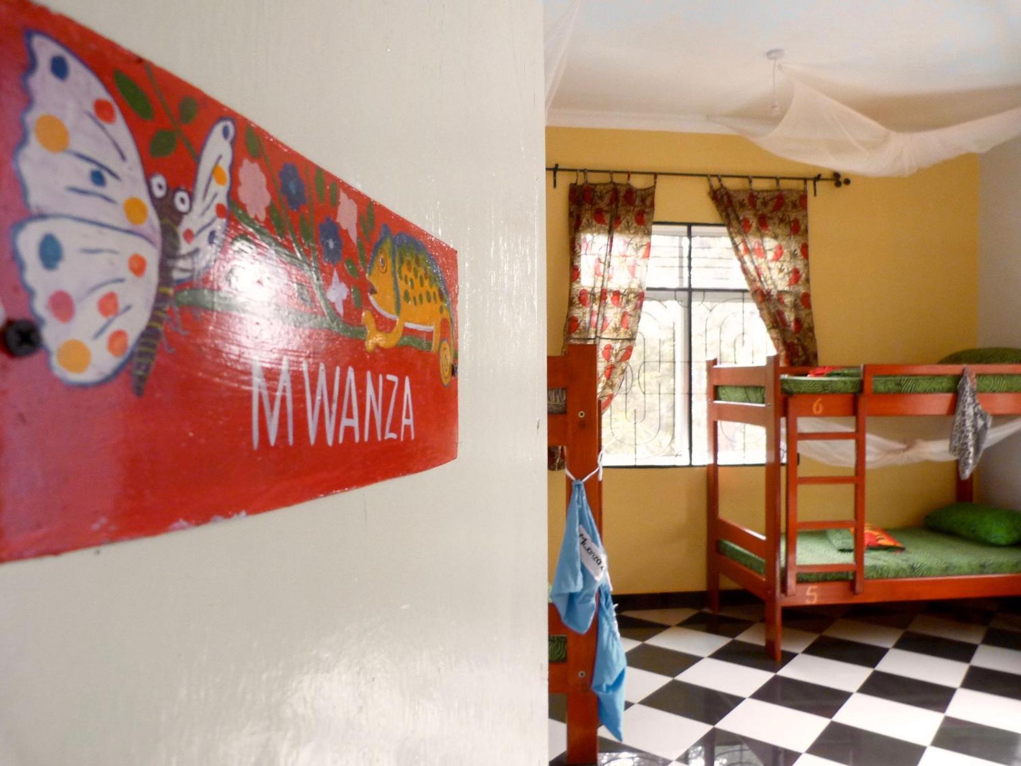 Rafiki Backpackers & Guesthouse Moshi Chambre photo