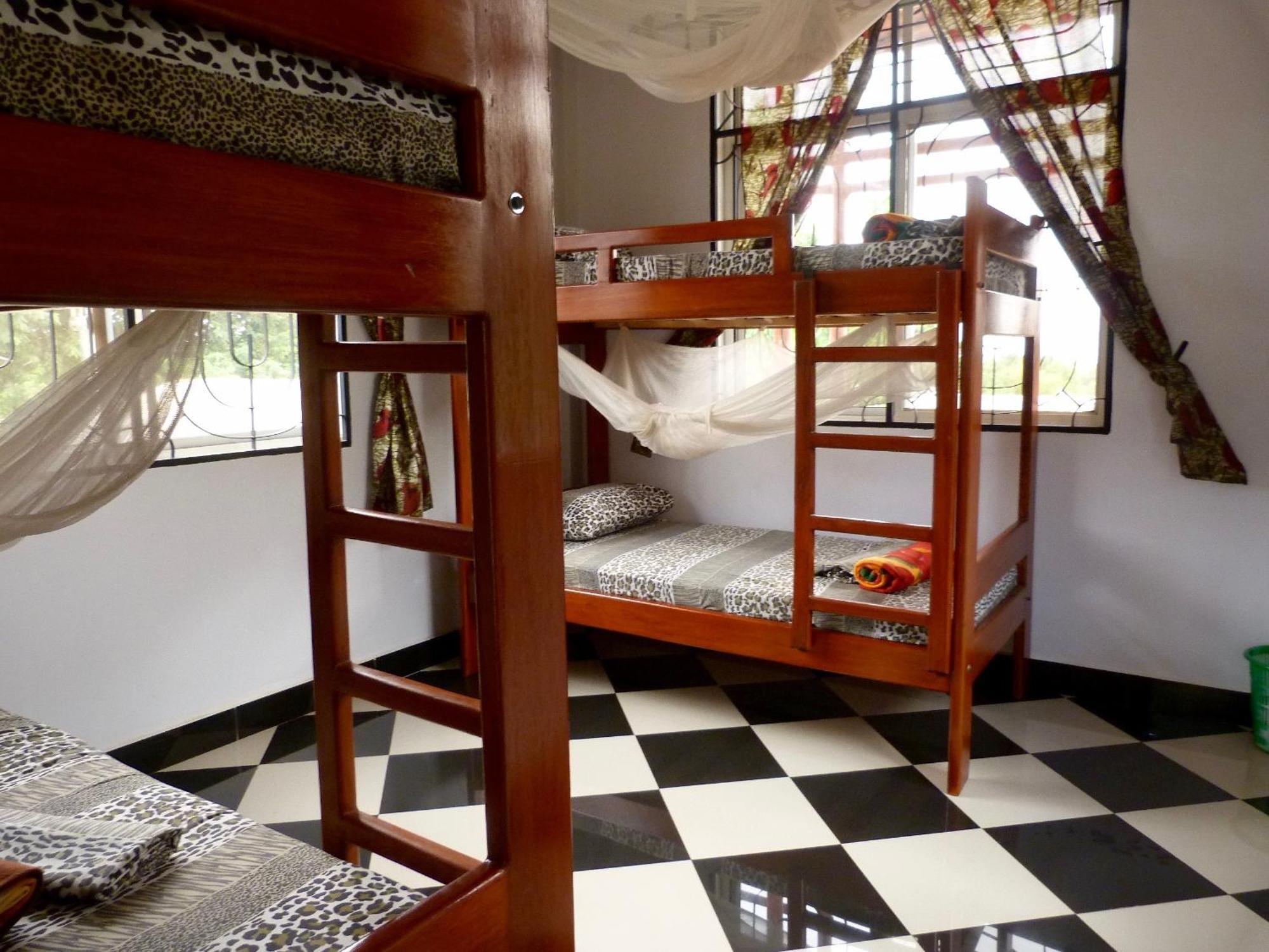 Rafiki Backpackers & Guesthouse Moshi Chambre photo