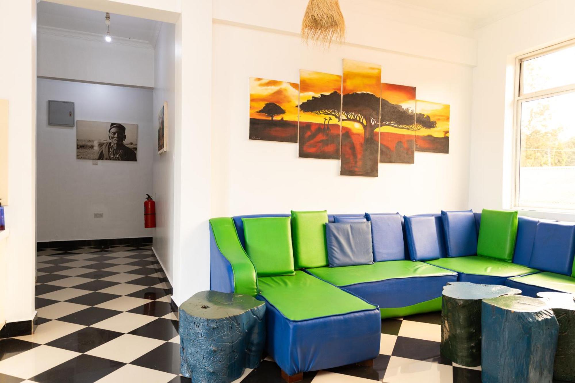 Rafiki Backpackers & Guesthouse Moshi Extérieur photo