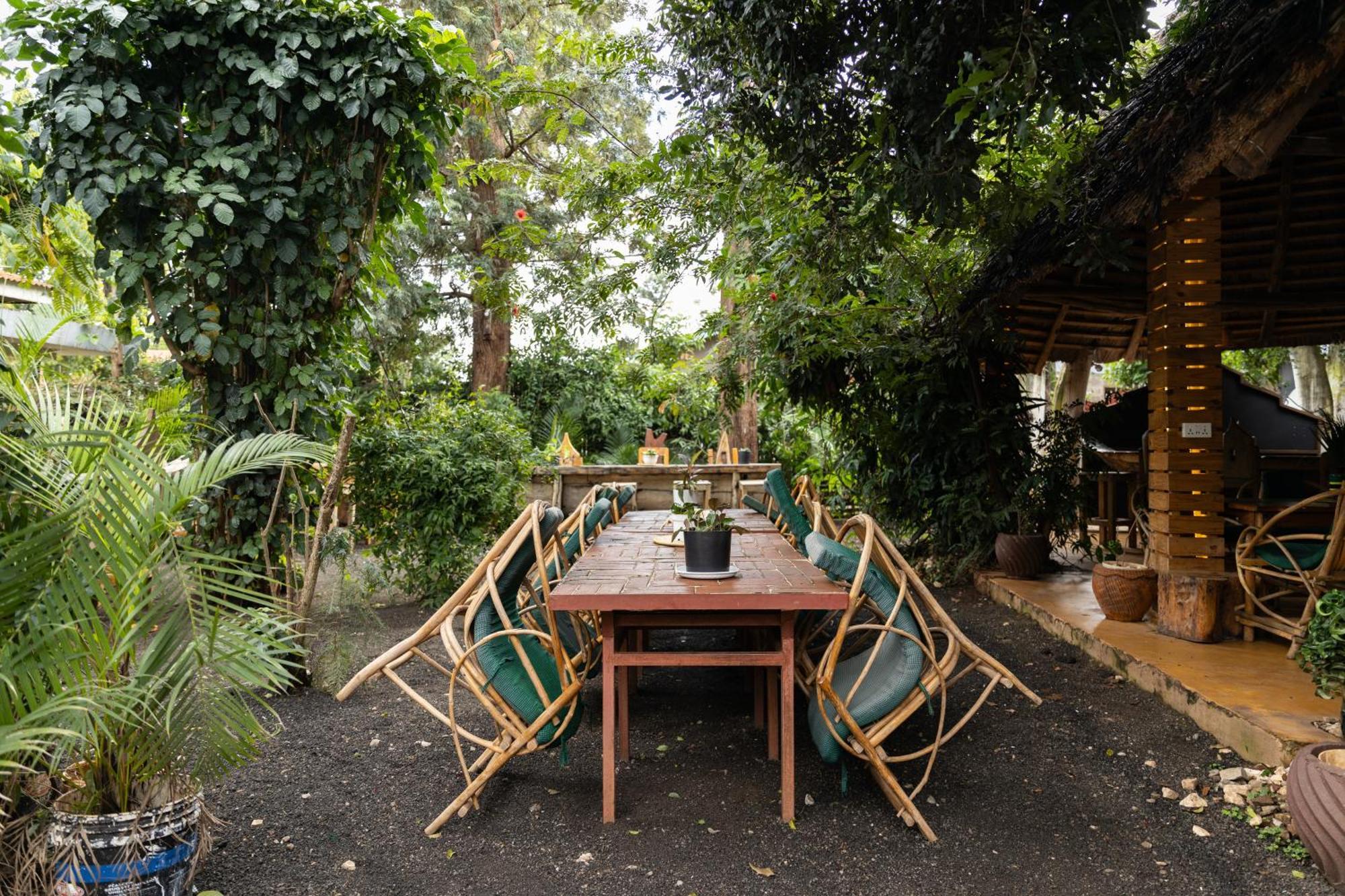 Rafiki Backpackers & Guesthouse Moshi Extérieur photo