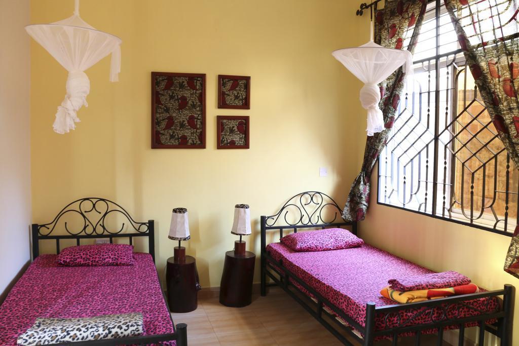 Rafiki Backpackers & Guesthouse Moshi Extérieur photo