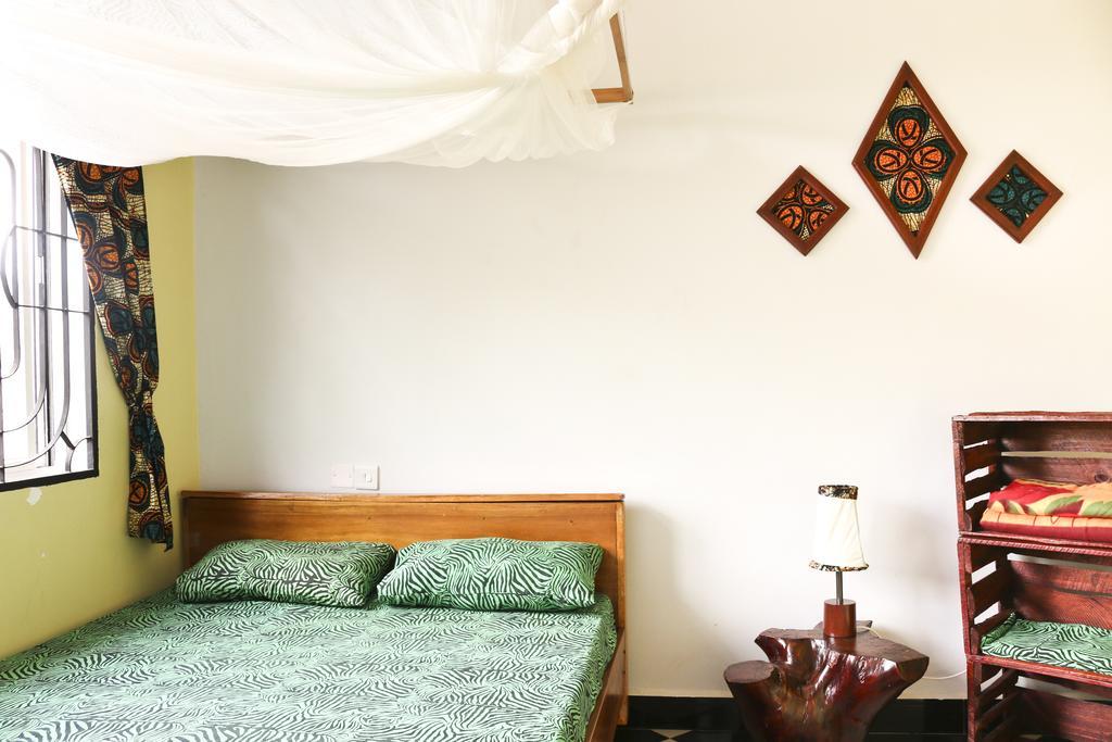 Rafiki Backpackers & Guesthouse Moshi Chambre photo