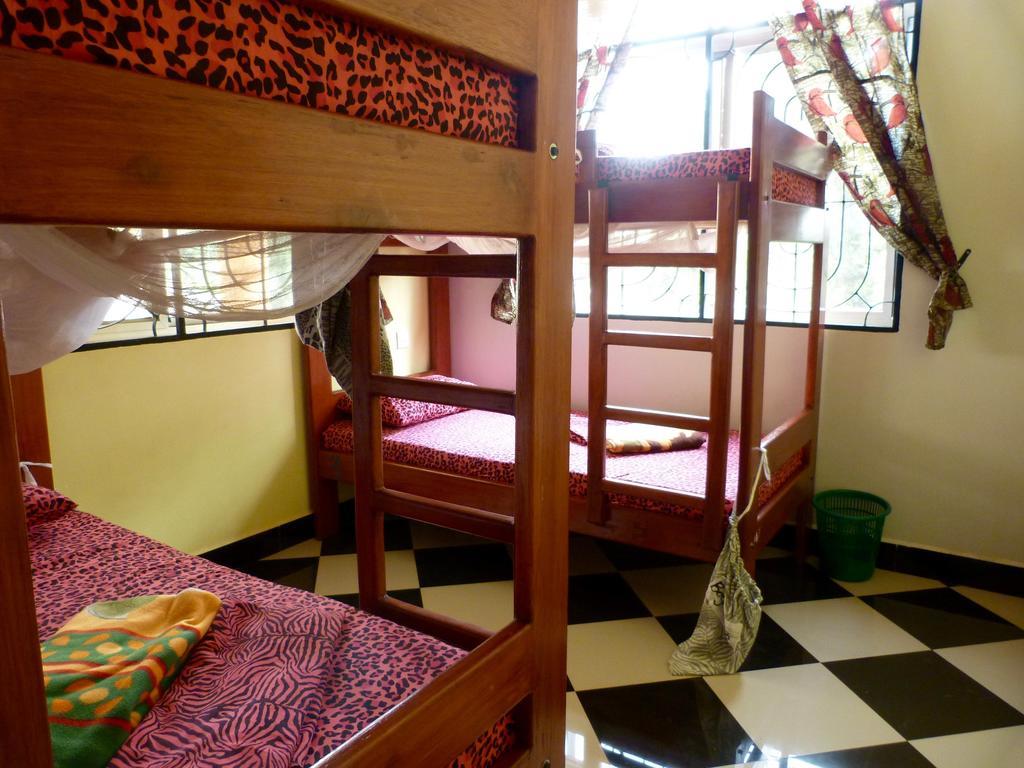 Rafiki Backpackers & Guesthouse Moshi Chambre photo