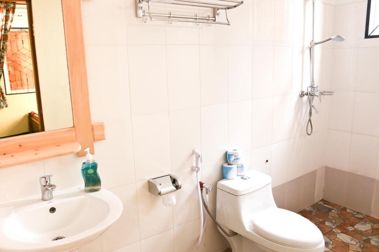 Rafiki Backpackers & Guesthouse Moshi Chambre photo